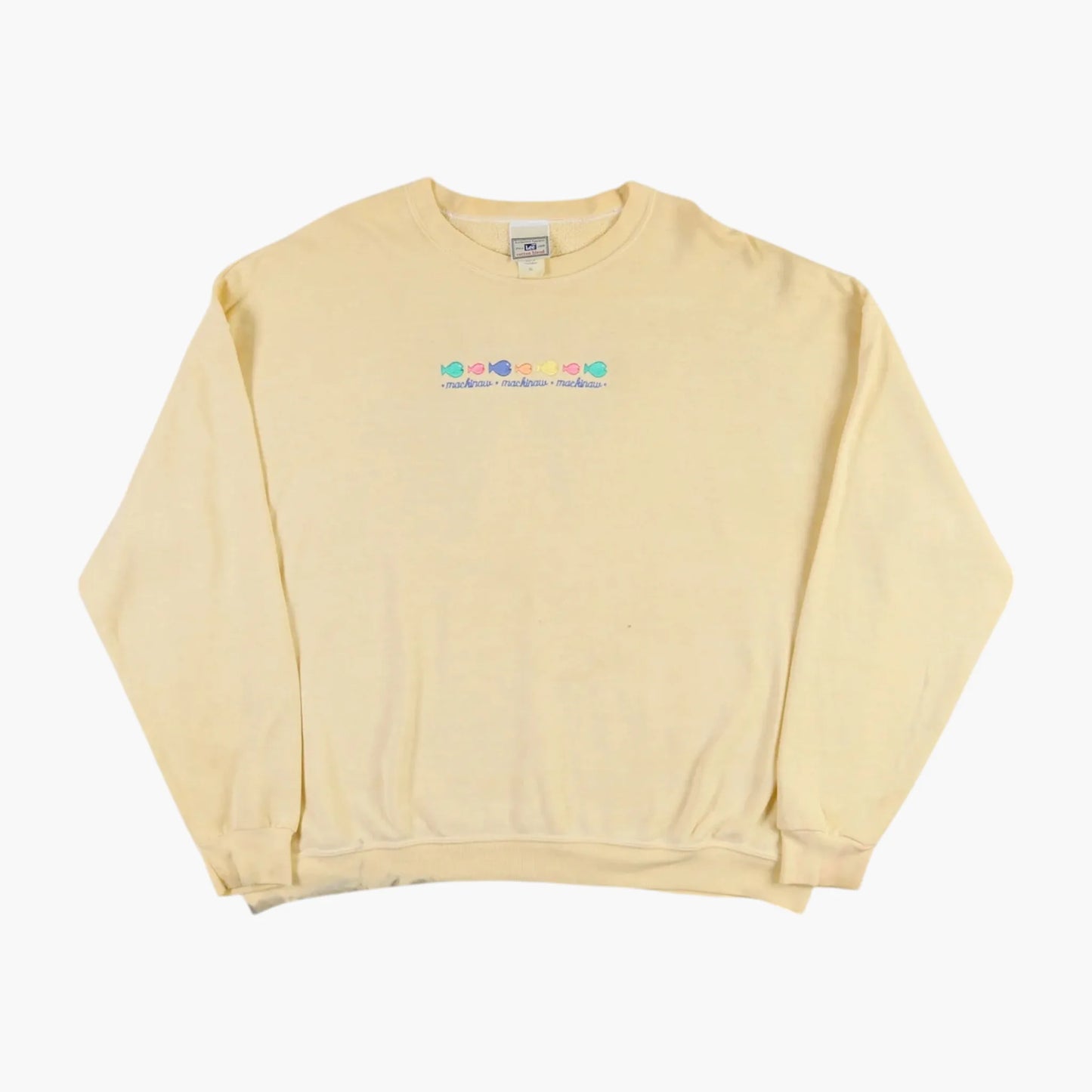 Vintage Mackinau Sweatshirt