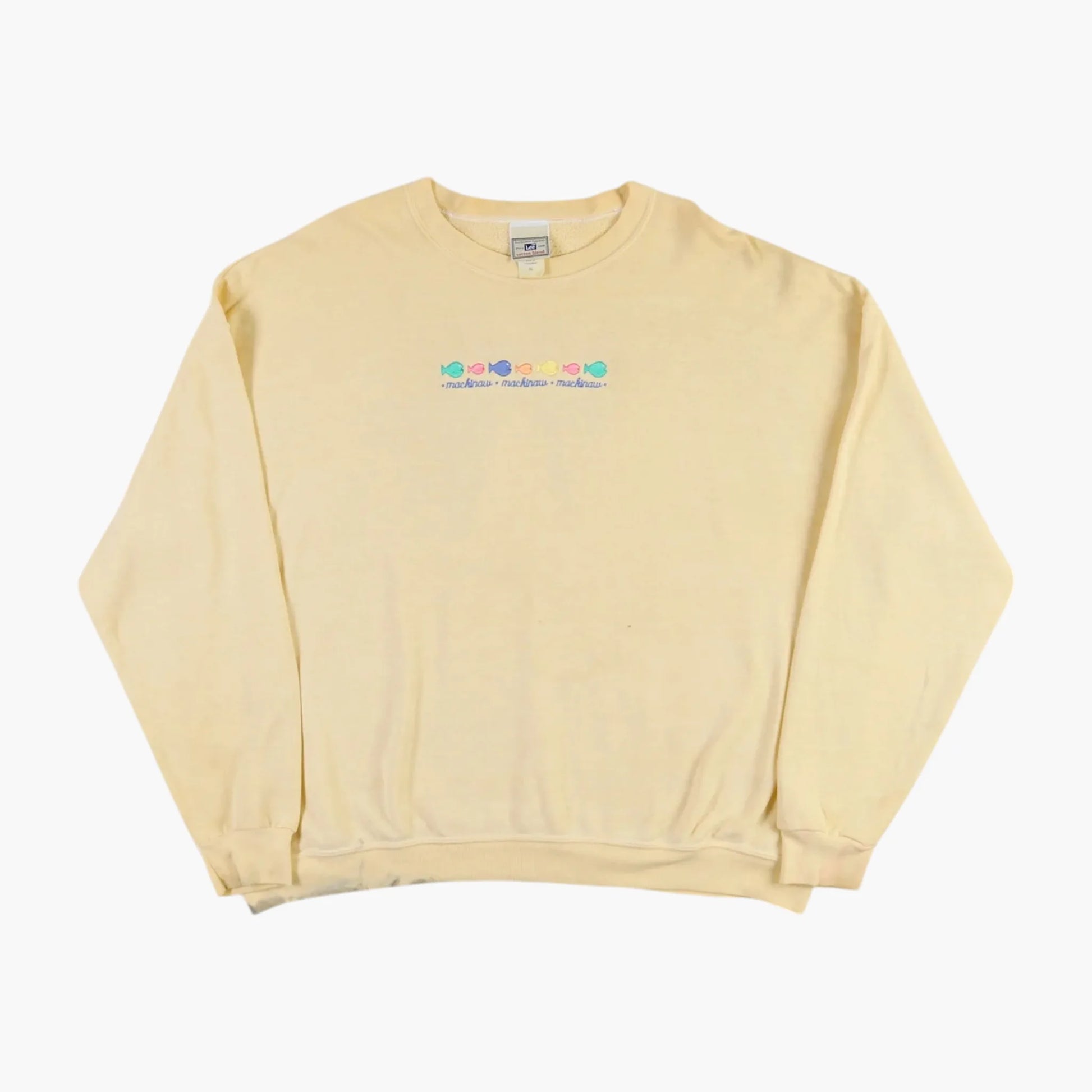 Vintage Mackinau Sweatshirt