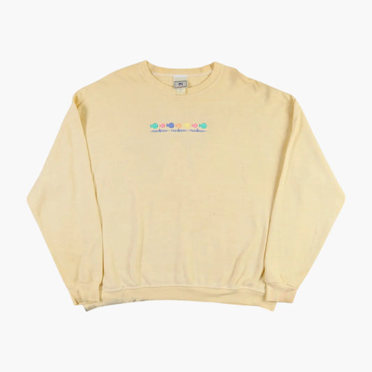 Vintage Mackinau Sweatshirt