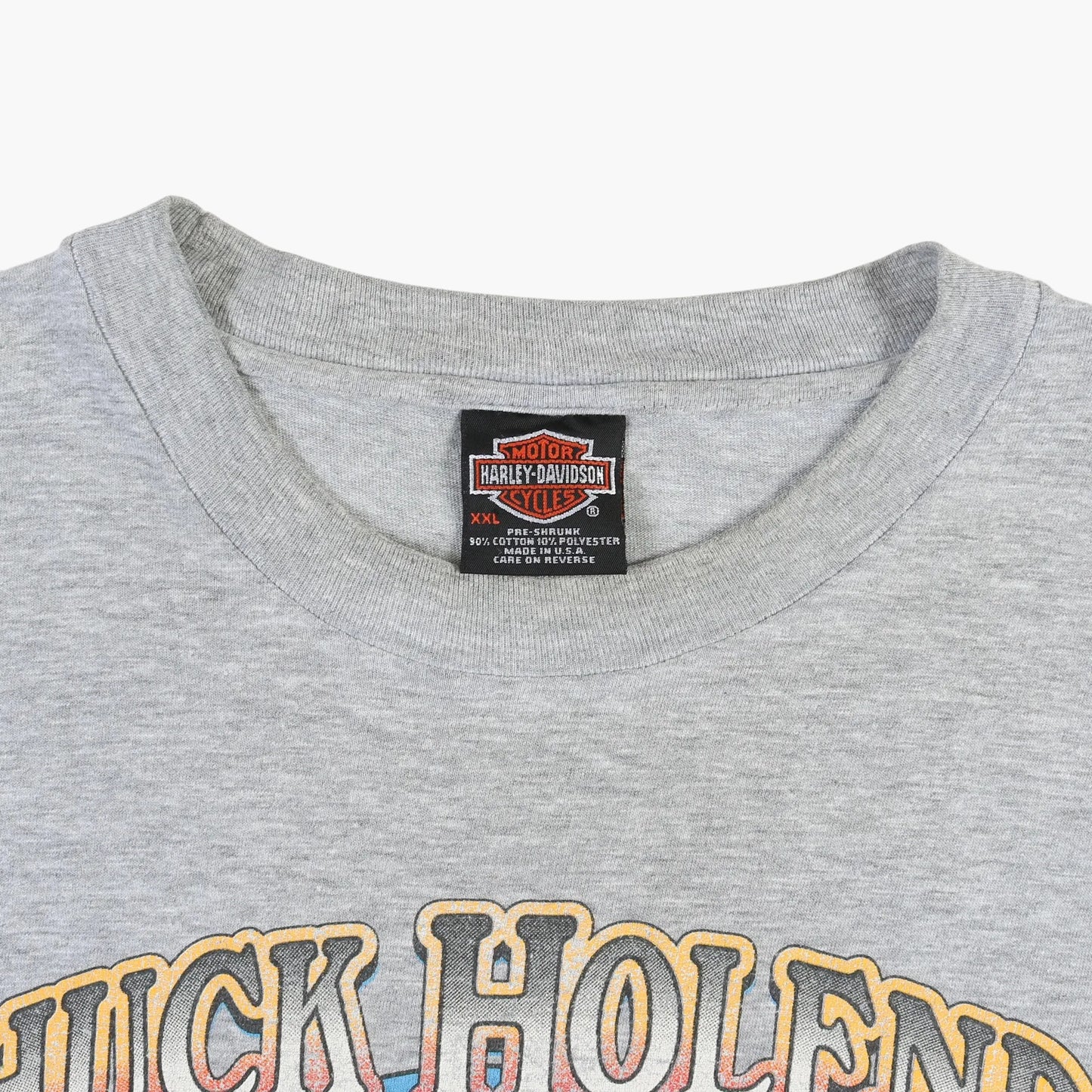 Chuck Holenda T-shirt