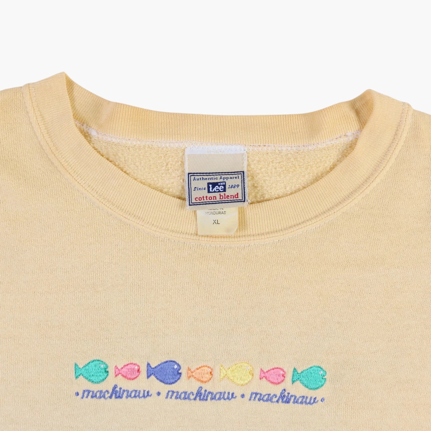 Vintage Mackinau Sweatshirt