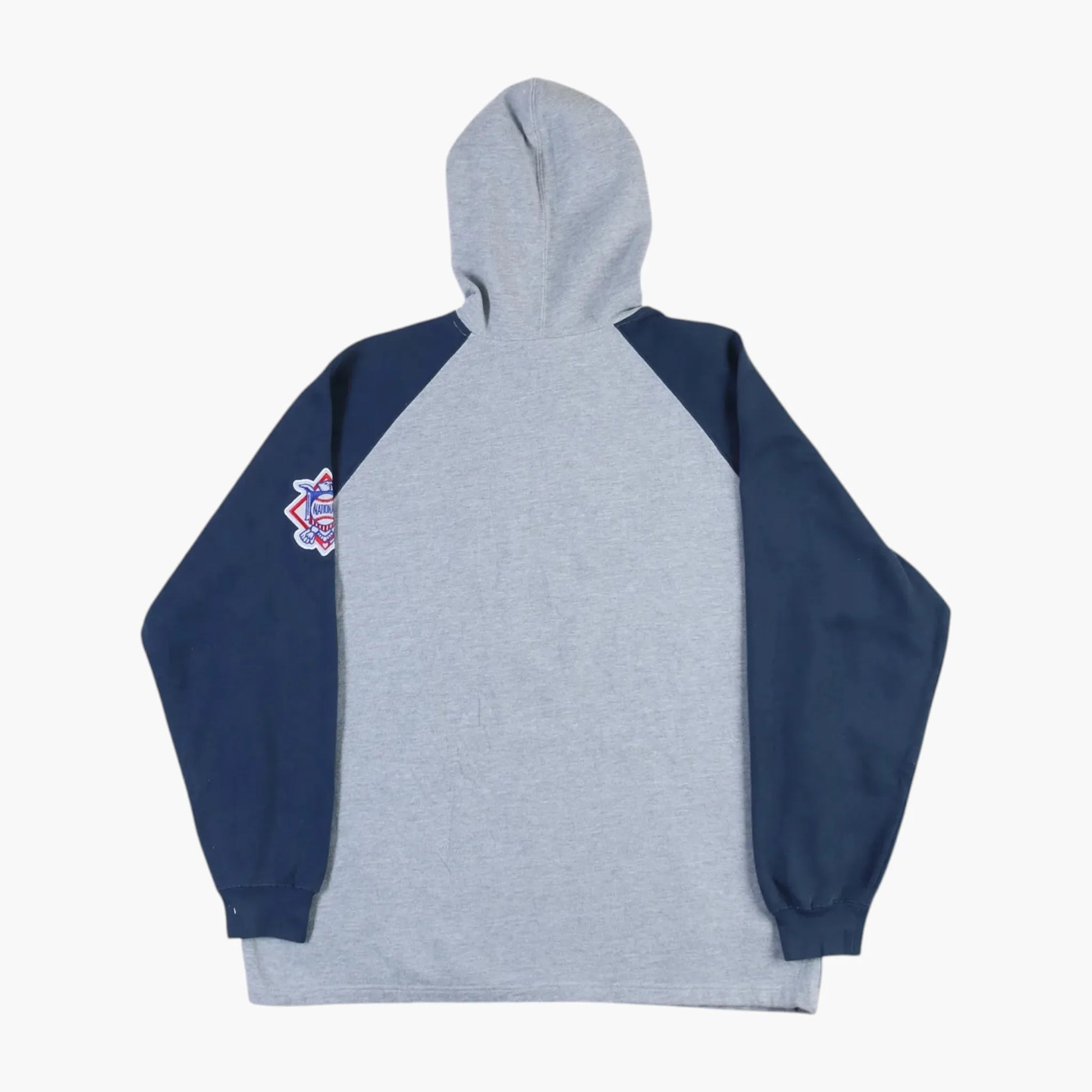 Vintage DC Hooded Sweatshirt