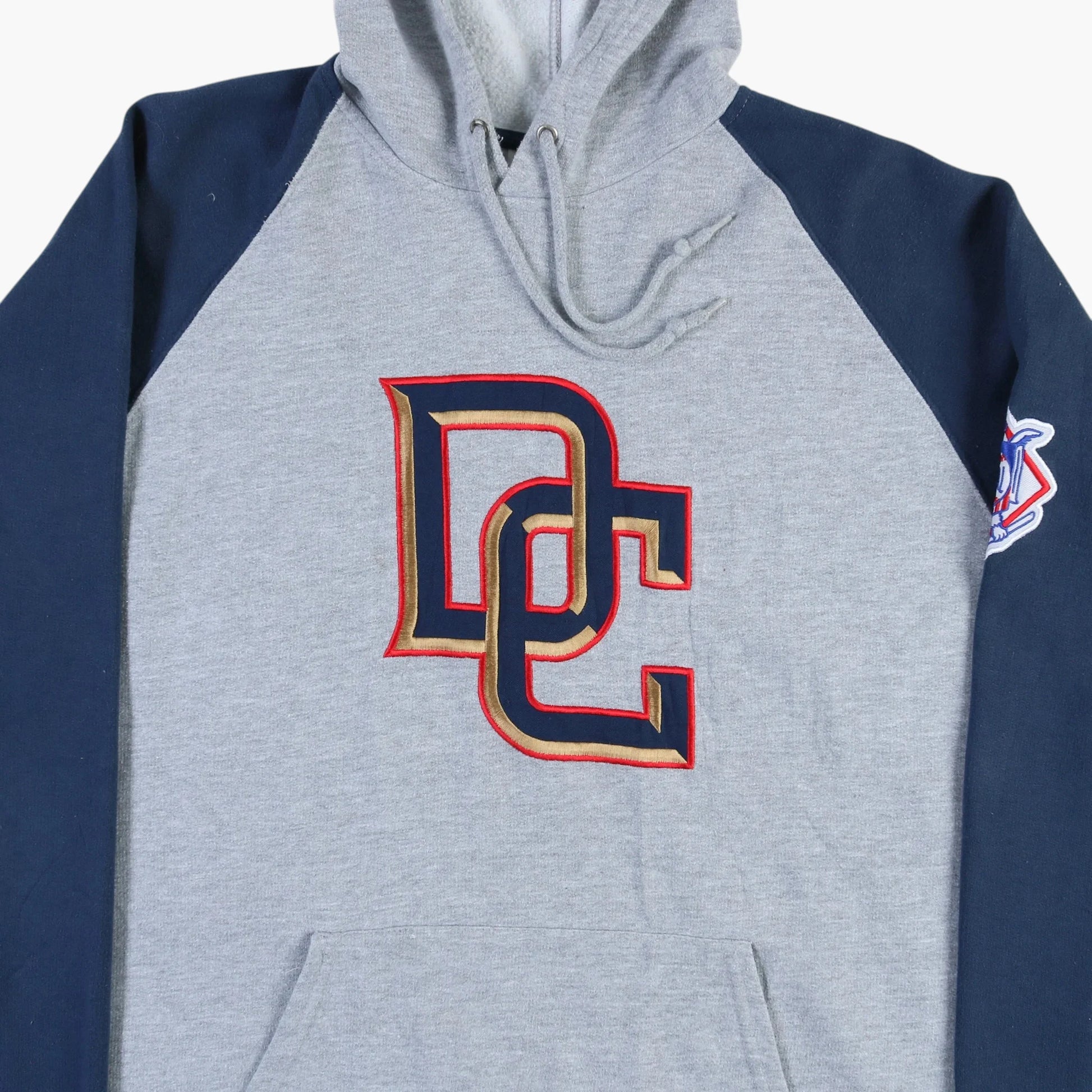 Vintage DC Hooded Sweatshirt