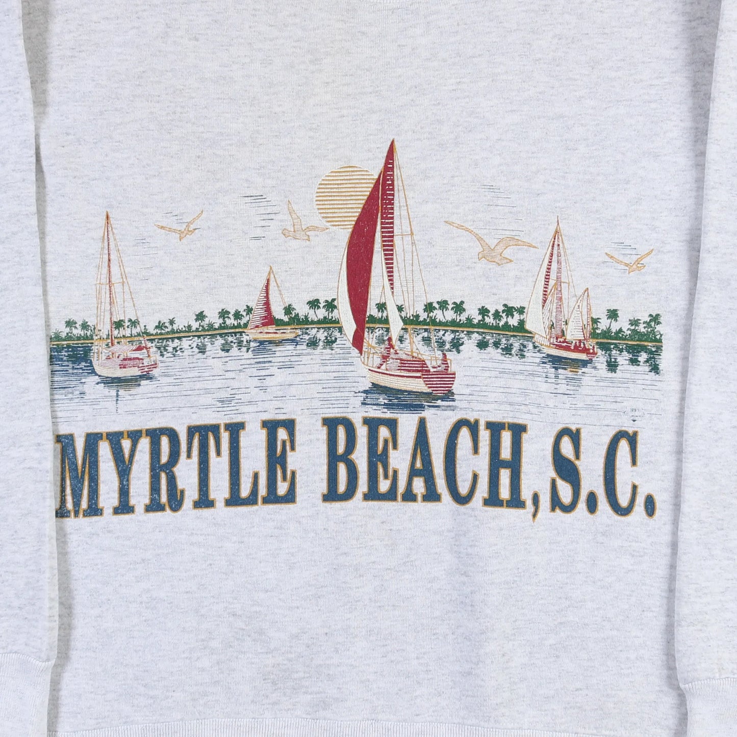 Vintage Myrtle Beach Sweatshirt