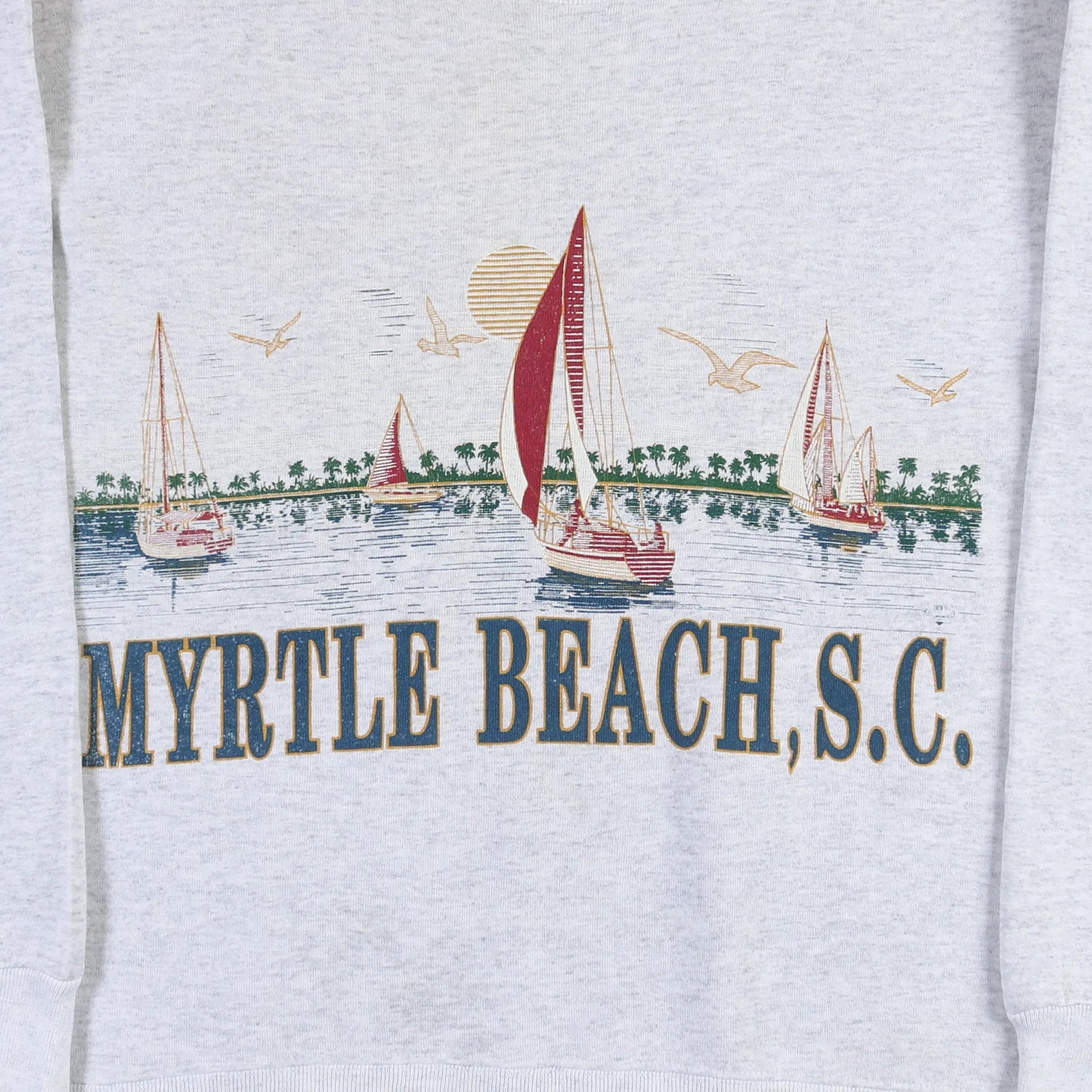 Vintage Myrtle Beach Sweatshirt