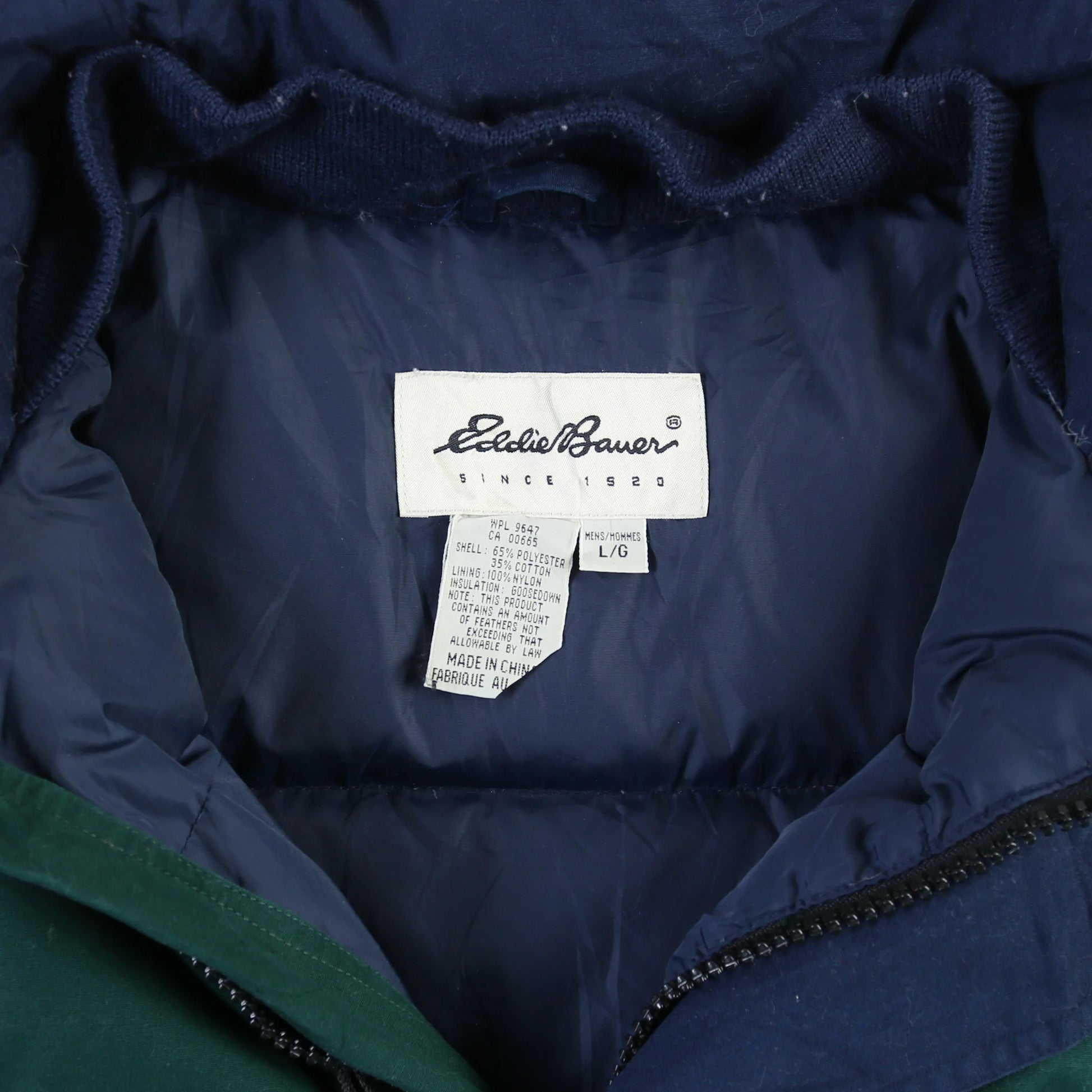 Parka Jacket - Green
