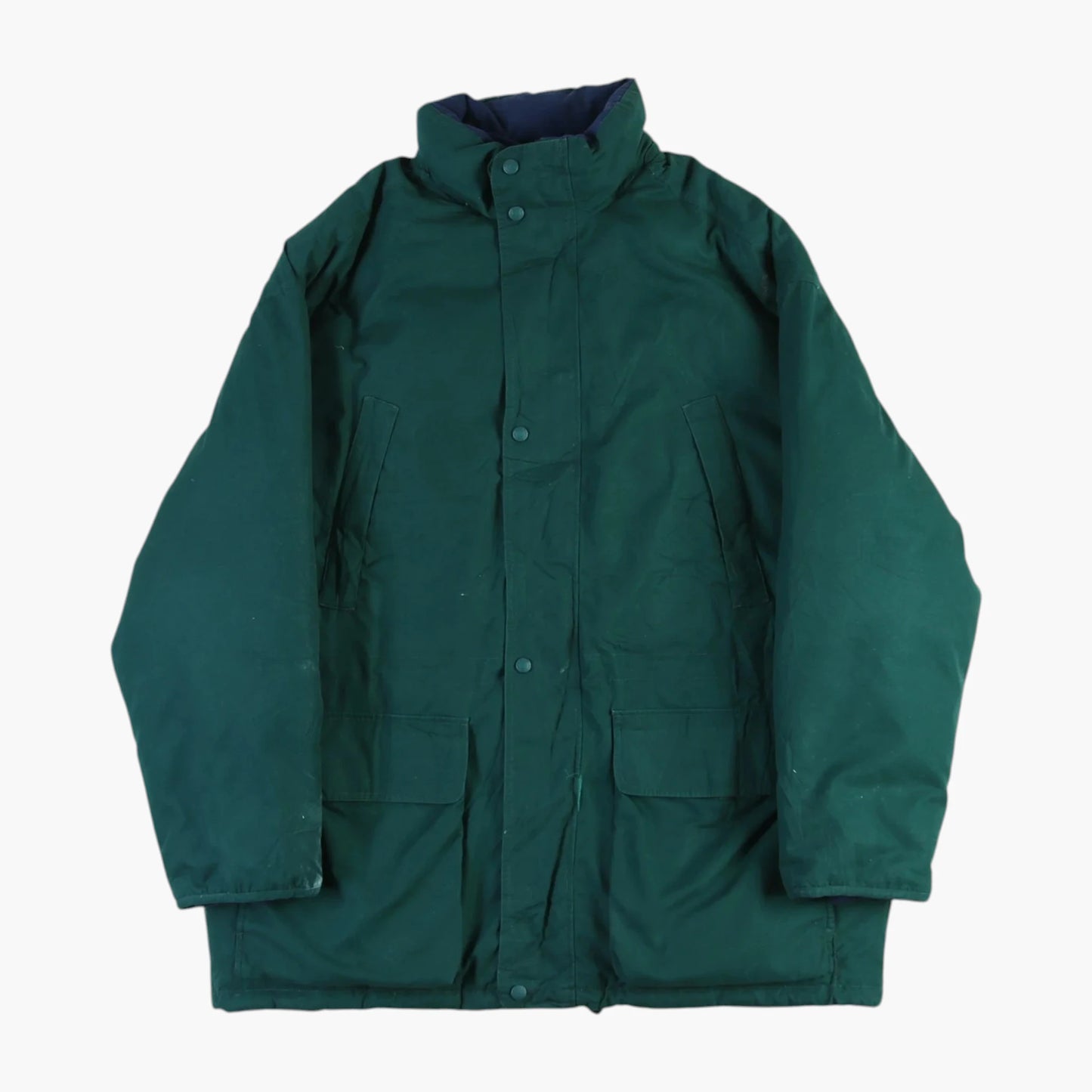 Parka Jacket - Green