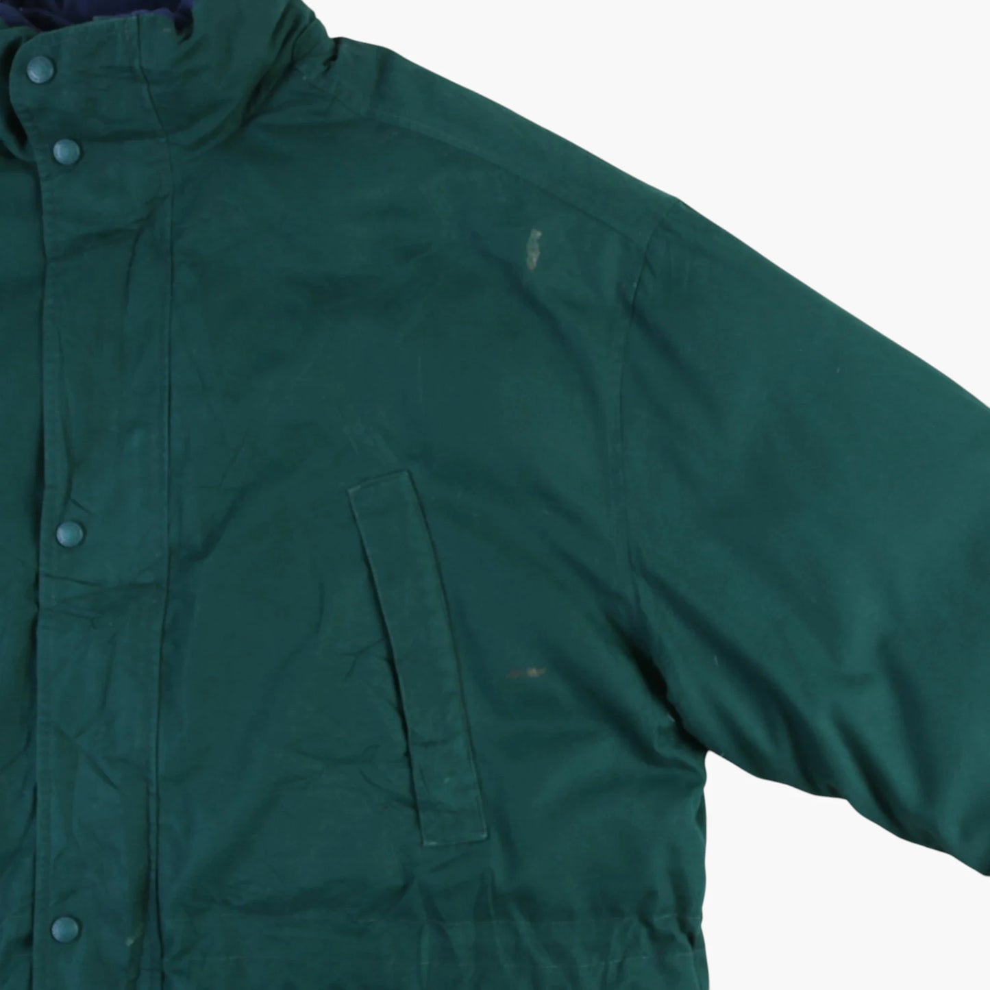 Parka Jacket - Green