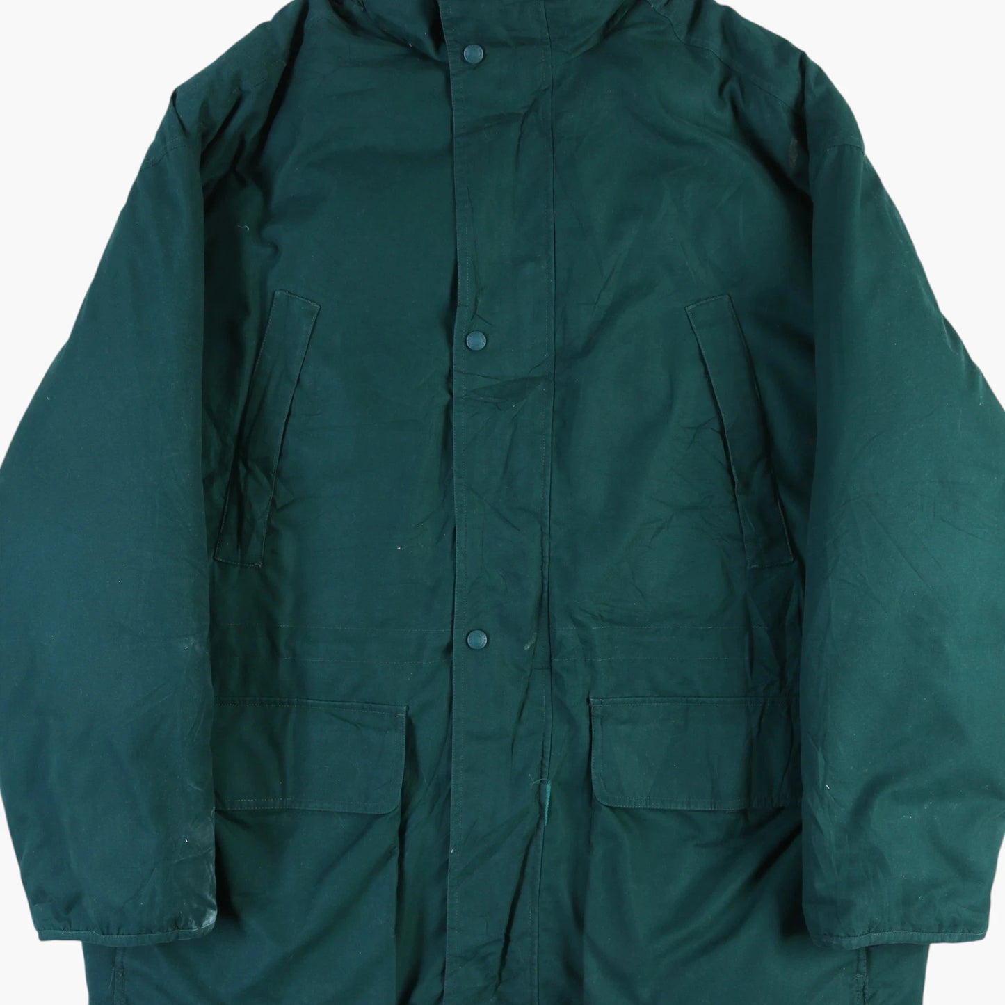 Parka Jacket - Green