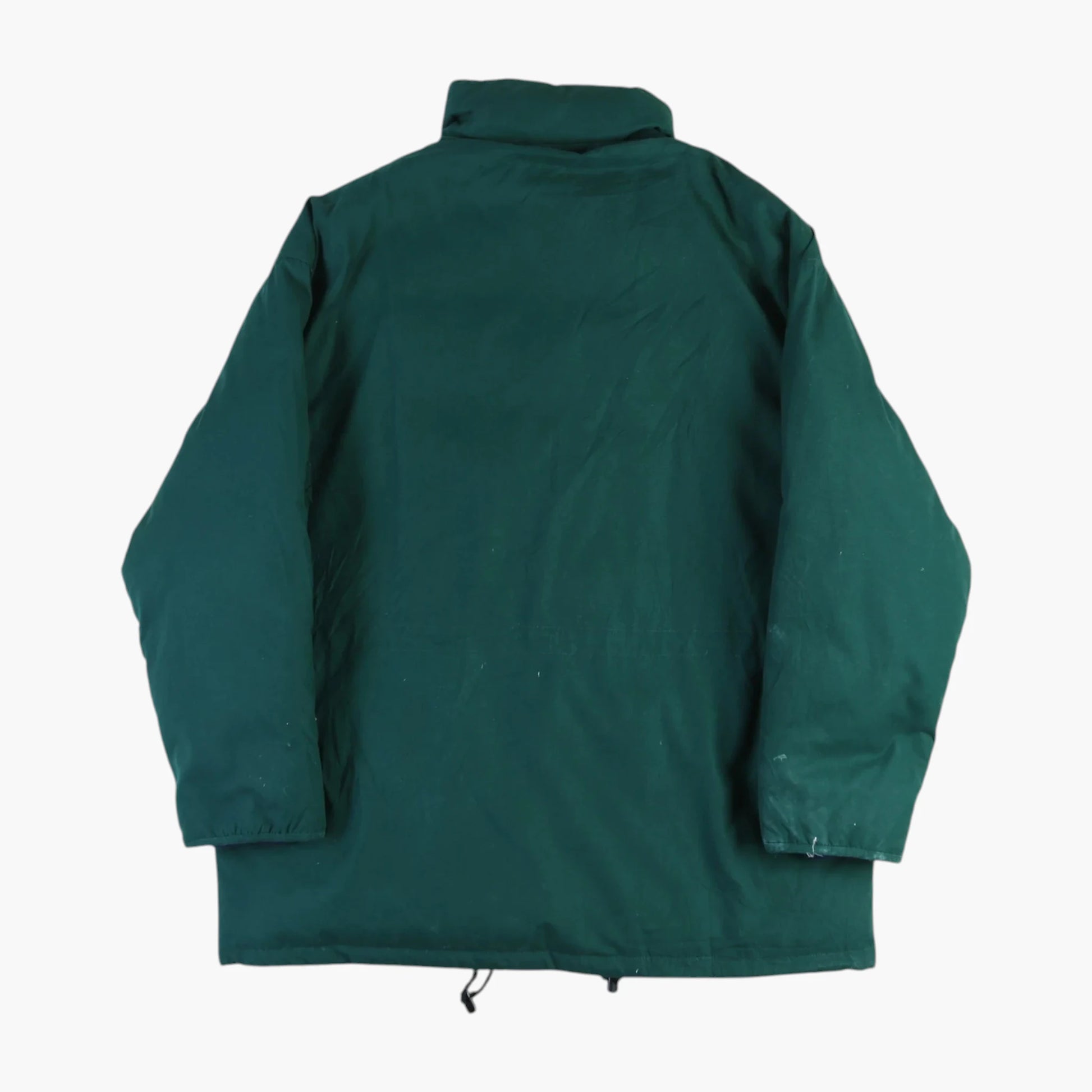 Parka Jacket - Green