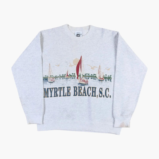 Vintage Myrtle Beach Sweatshirt