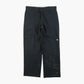 874 Double Knee Work Pants - Black - 34" 32"