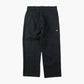 874 Double Knee Work Pants - Black - 34" 32"