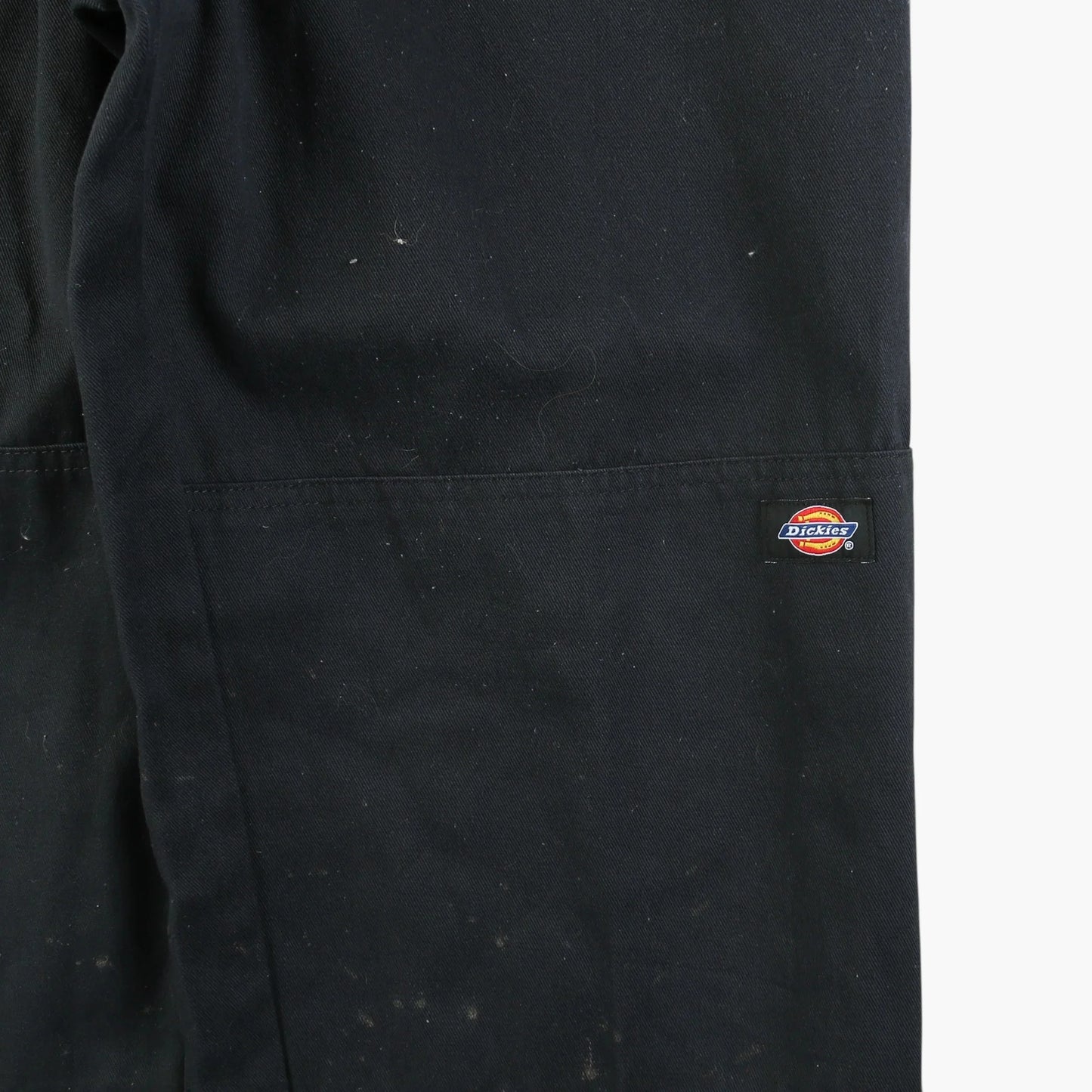 874 Double Knee Work Pants - Black - 34" 32"