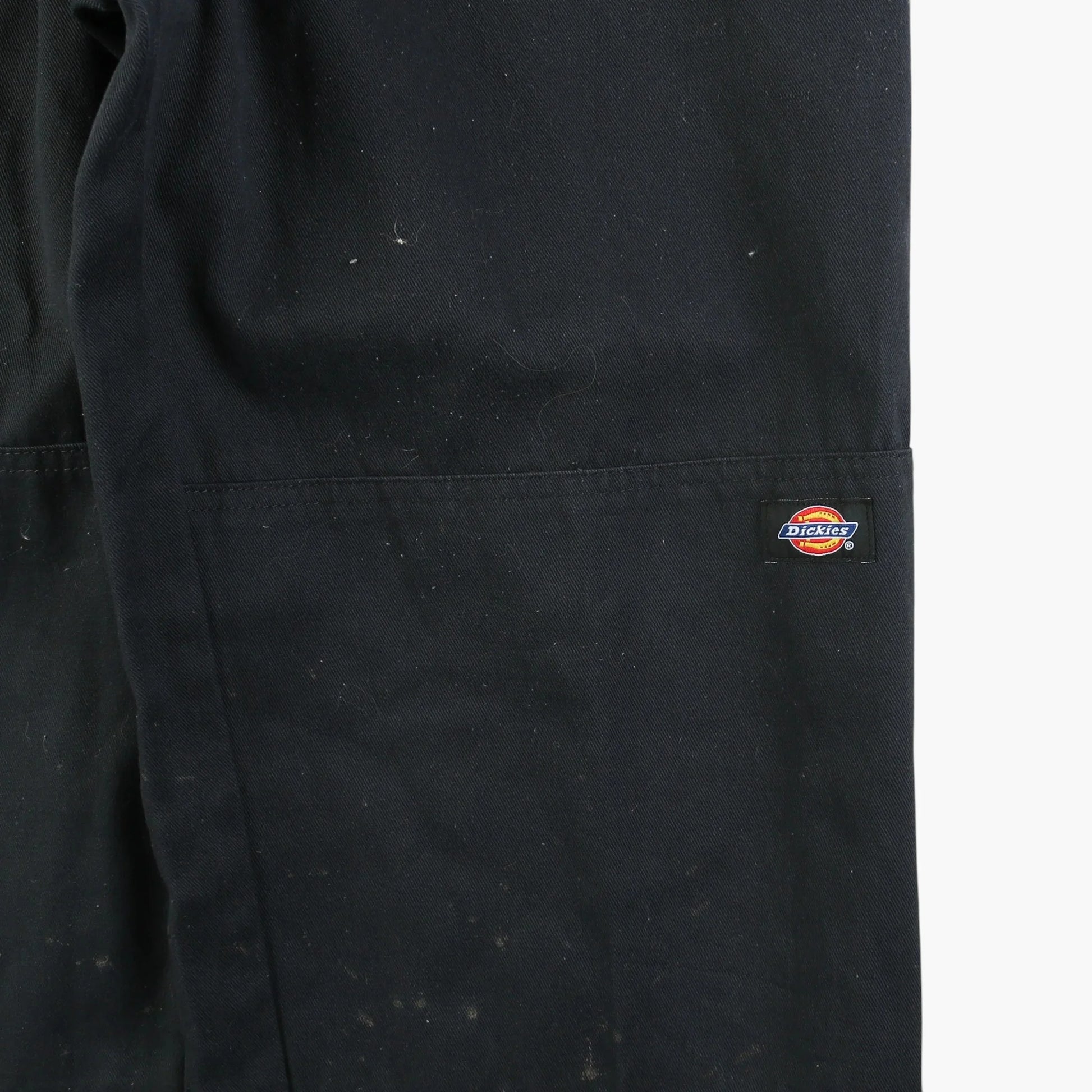 874 Double Knee Work Pants - Black - 34" 32"