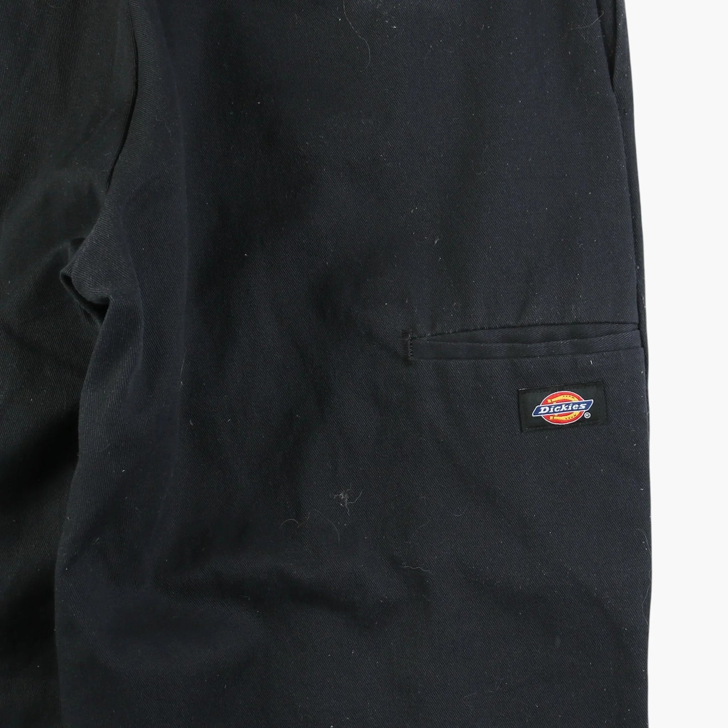 874 Double Knee Work Pants - Black - 34" 32"