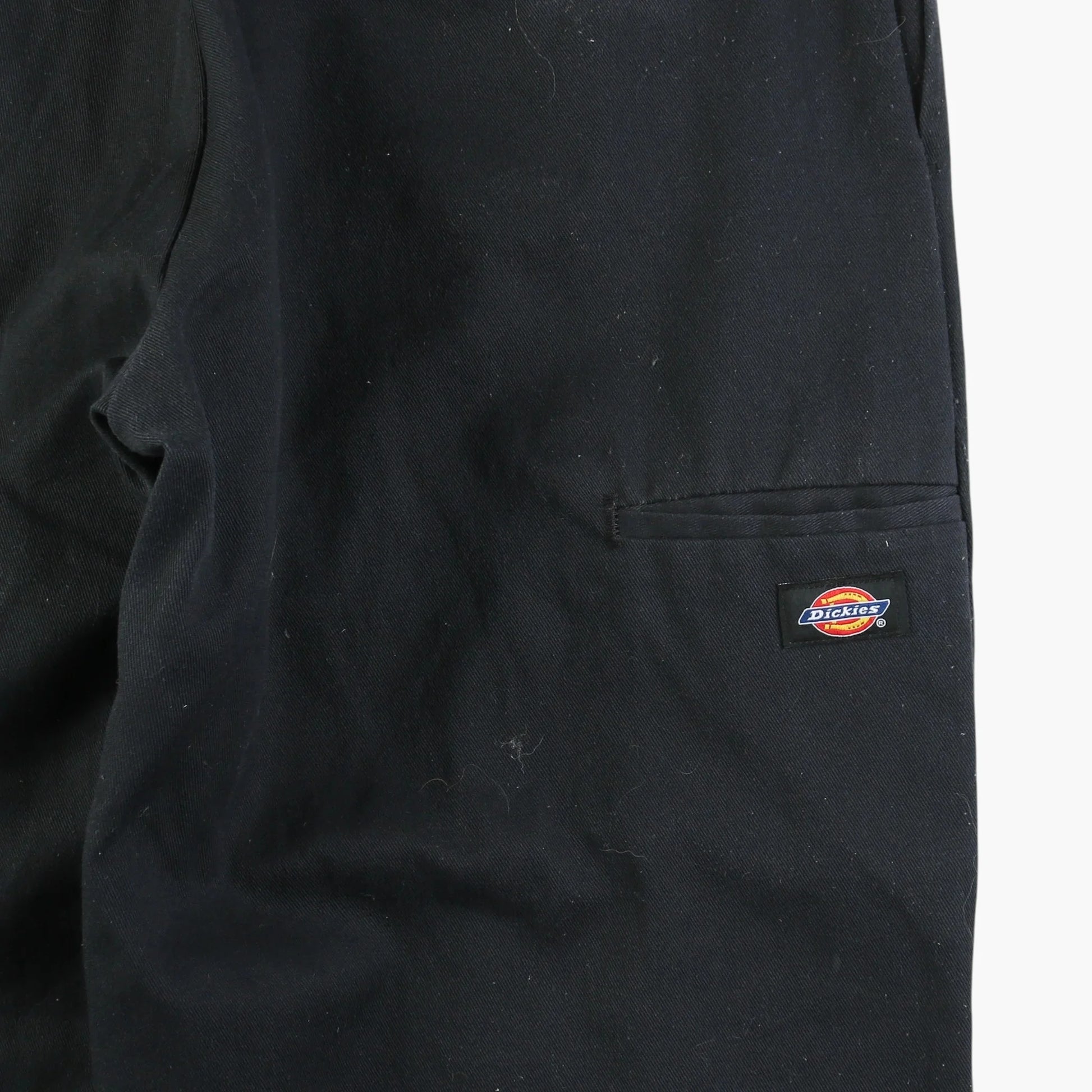 874 Double Knee Work Pants - Black - 34" 32"