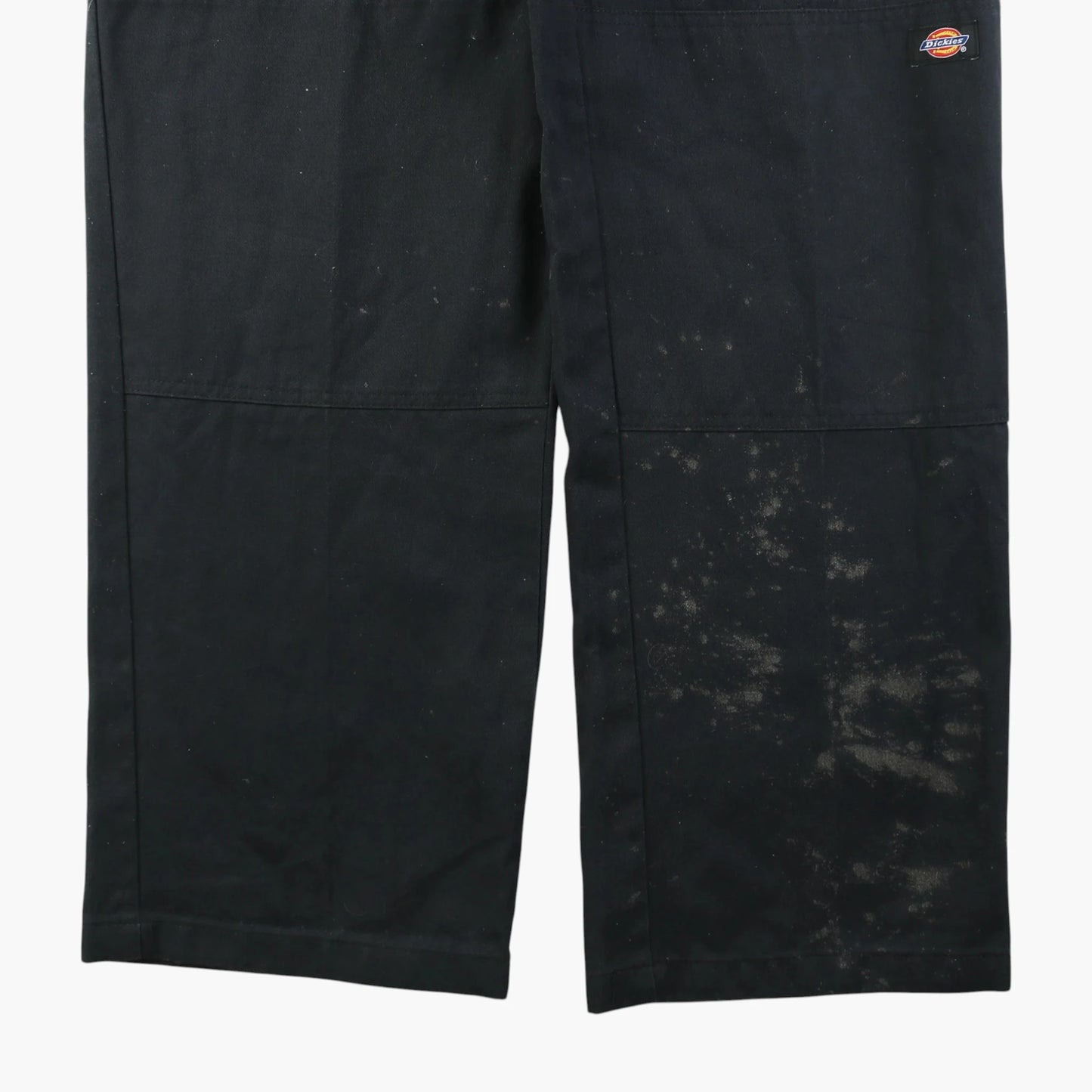 874 Double Knee Work Pants - Black - 34" 32"