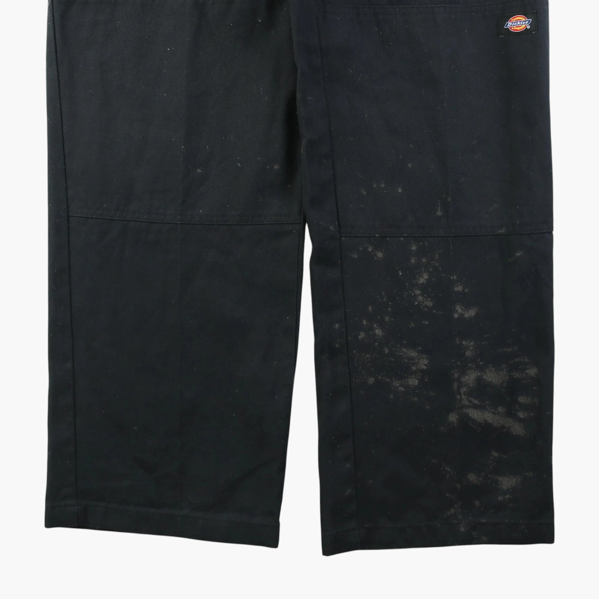 874 Double Knee Work Pants - Black - 34" 32"