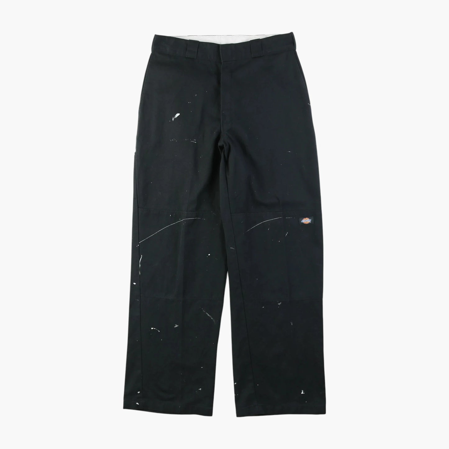 874 Double Knee Work Pants - Black - 32" 32"