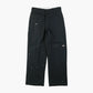 874 Double Knee Work Pants - Black - 32" 32"