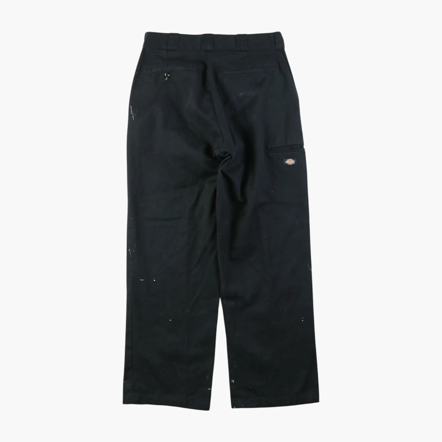 874 Double Knee Work Pants - Black - 32" 32"
