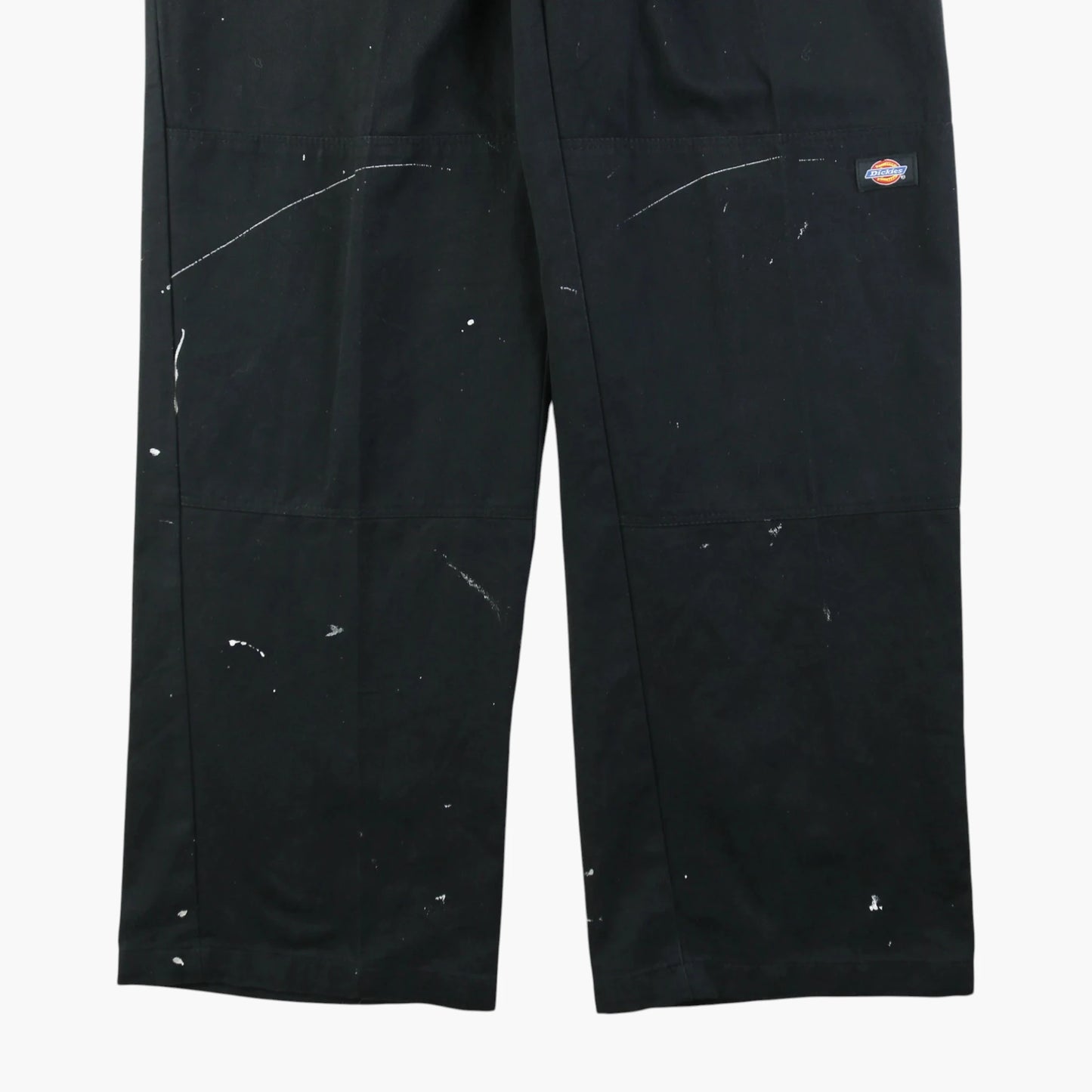 874 Double Knee Work Pants - Black - 32" 32"