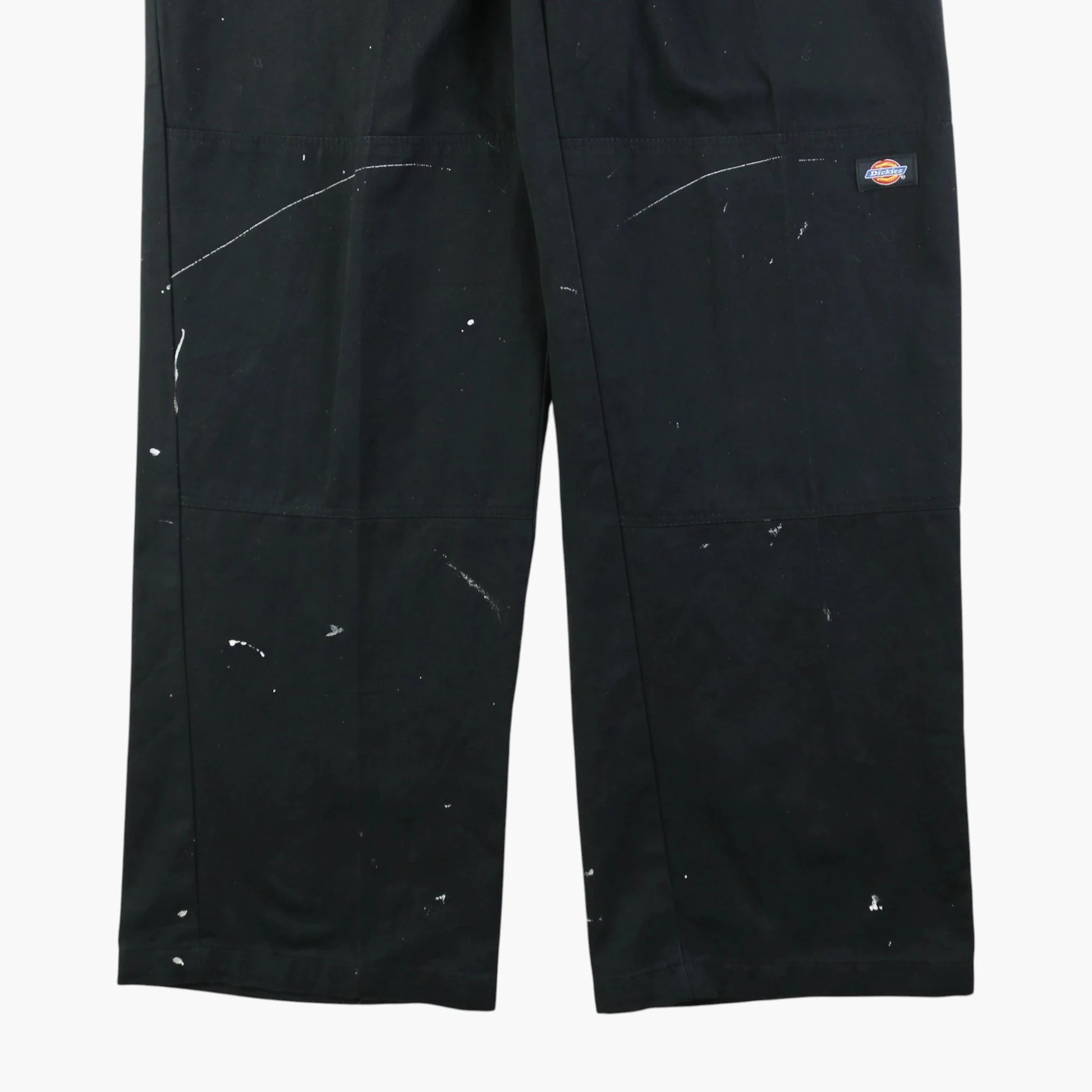 874 Double Knee Work Pants - Black - 32" 32"