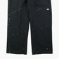 874 Double Knee Work Pants - Black - 32" 32"