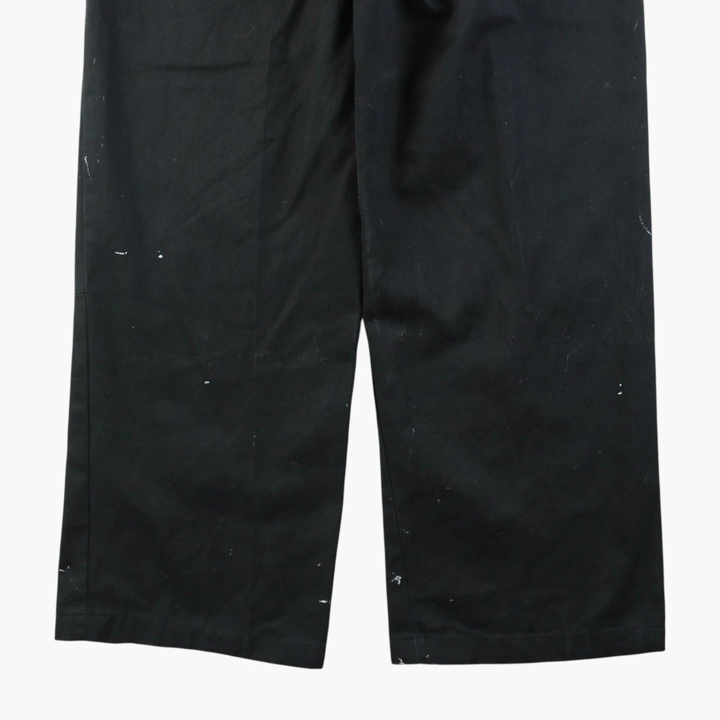 874 Double Knee Work Pants - Black - 32" 32"