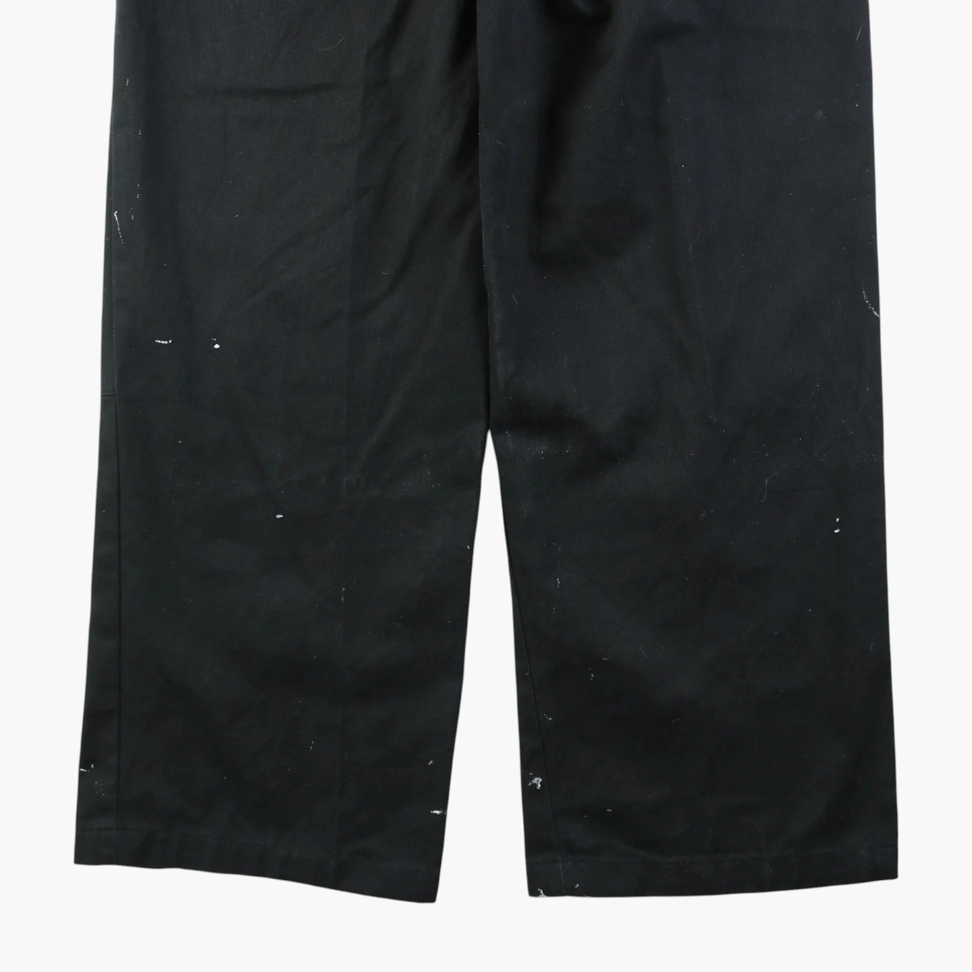 874 Double Knee Work Pants - Black - 32" 32"