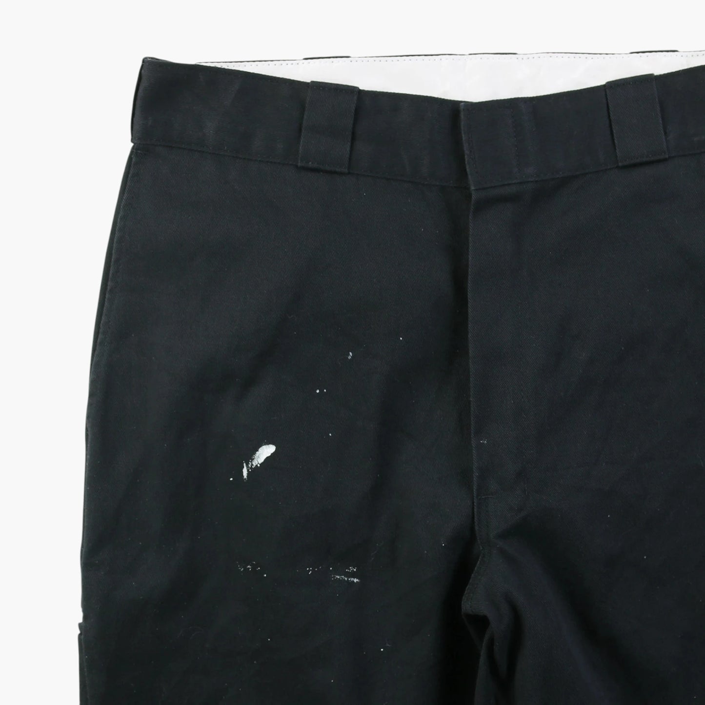 874 Double Knee Work Pants - Black - 32" 32"