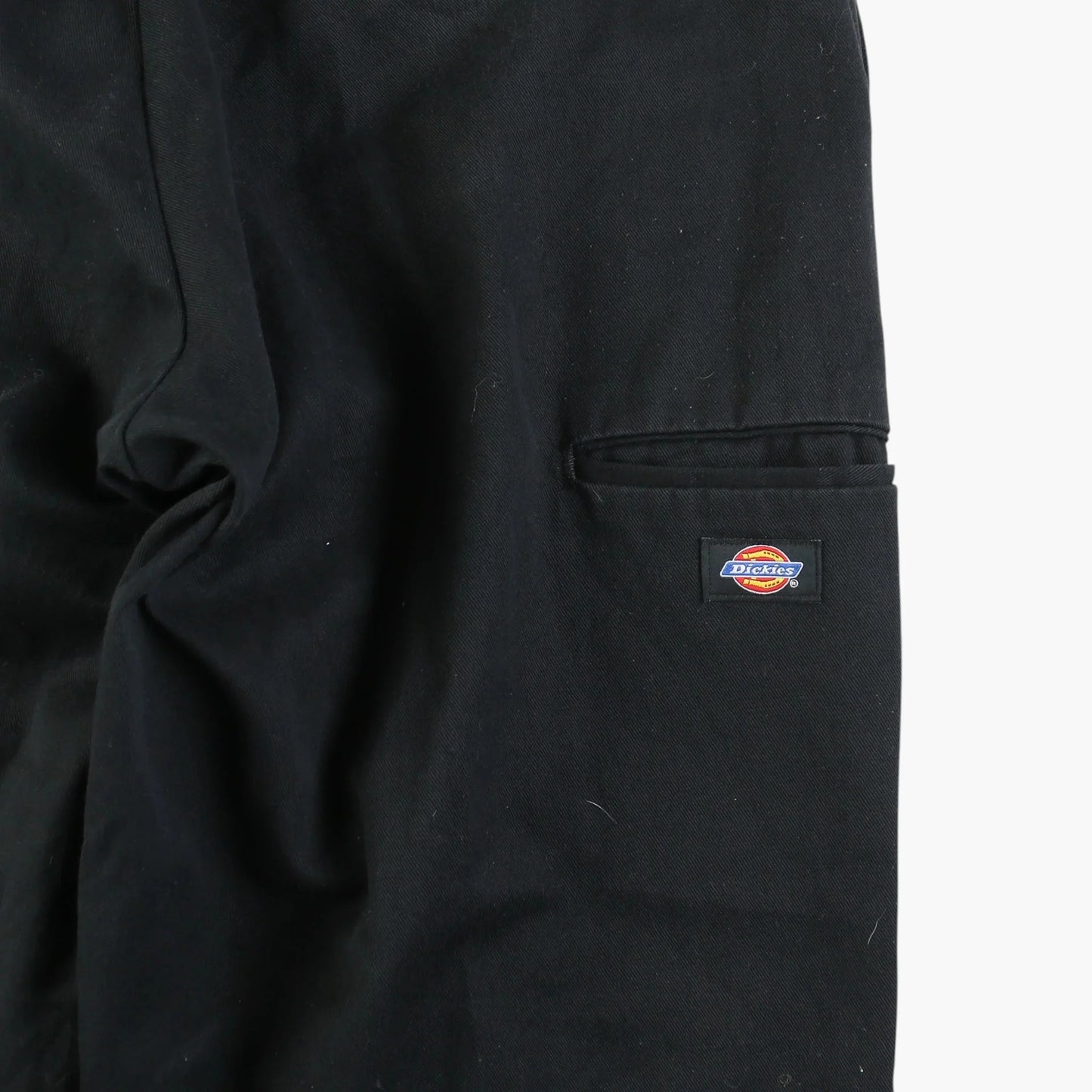 874 Double Knee Work Pants - Black - 32" 32"