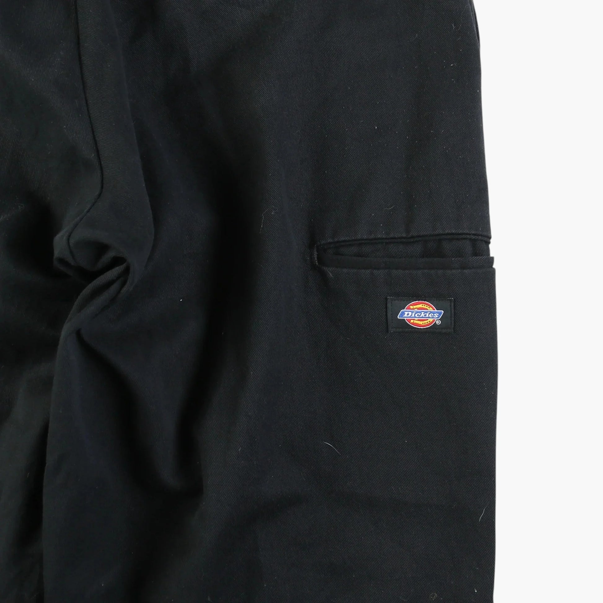874 Double Knee Work Pants - Black - 32" 32"
