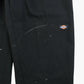 874 Double Knee Work Pants - Black - 32" 32"