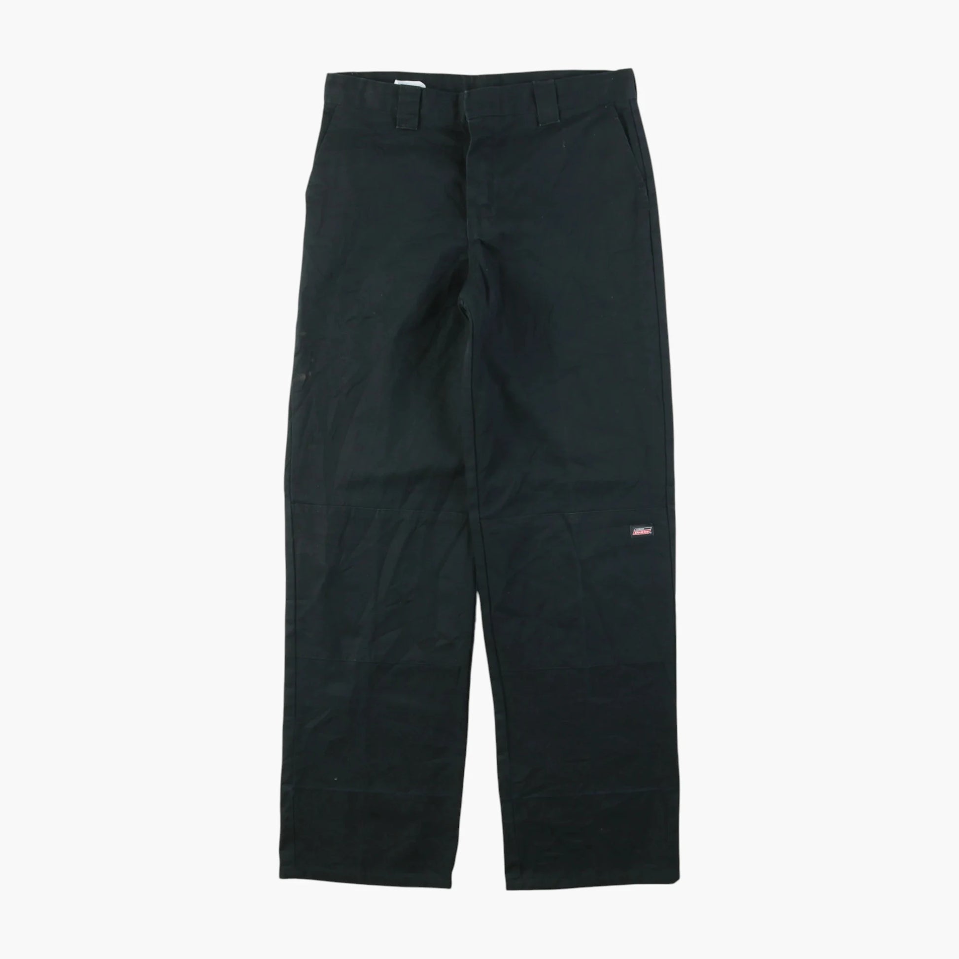 874 Double Knee Work Pants - Black - 30" 30"