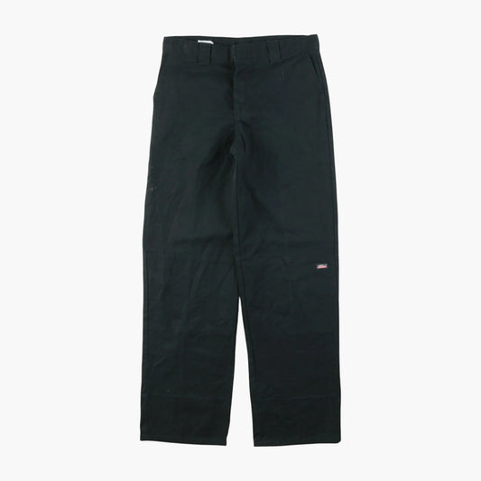 874 Double Knee Work Pants - Black - 30" 30"