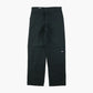 874 Double Knee Work Pants - Black - 30" 30"