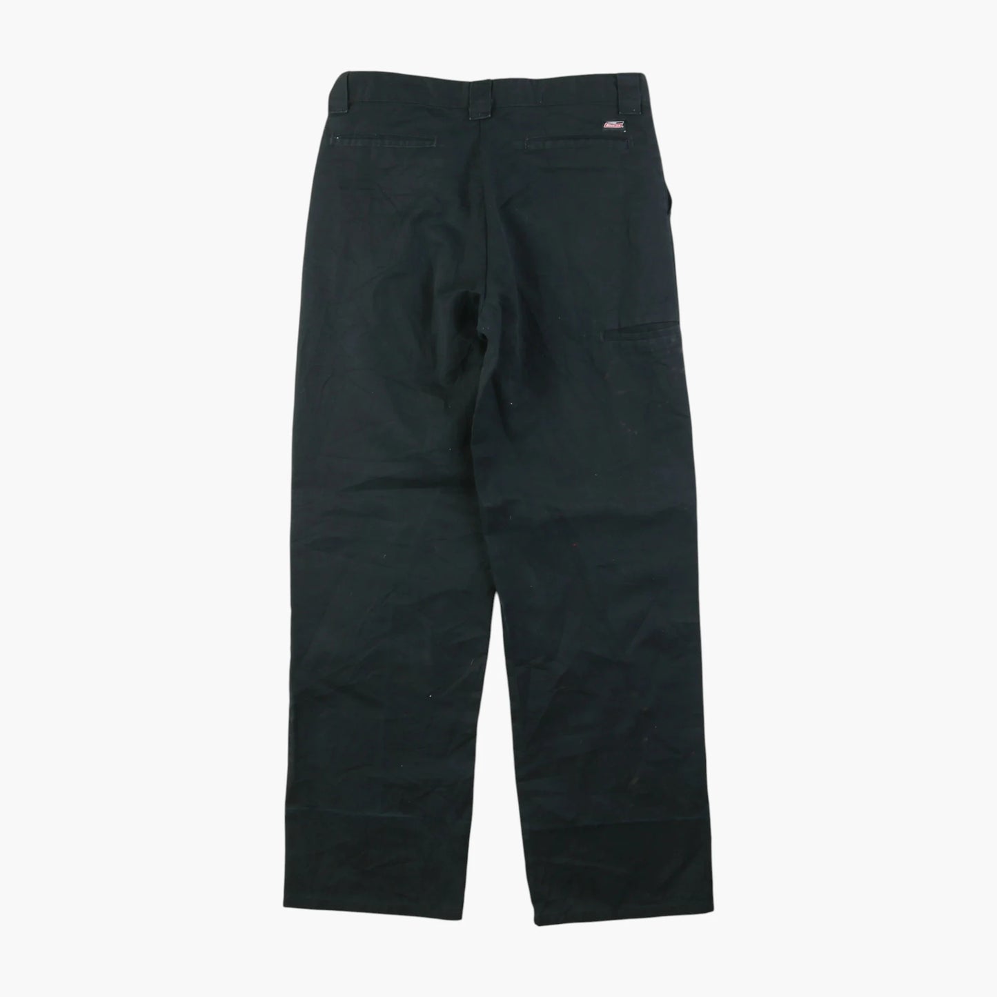 874 Double Knee Work Pants - Black - 30" 30"