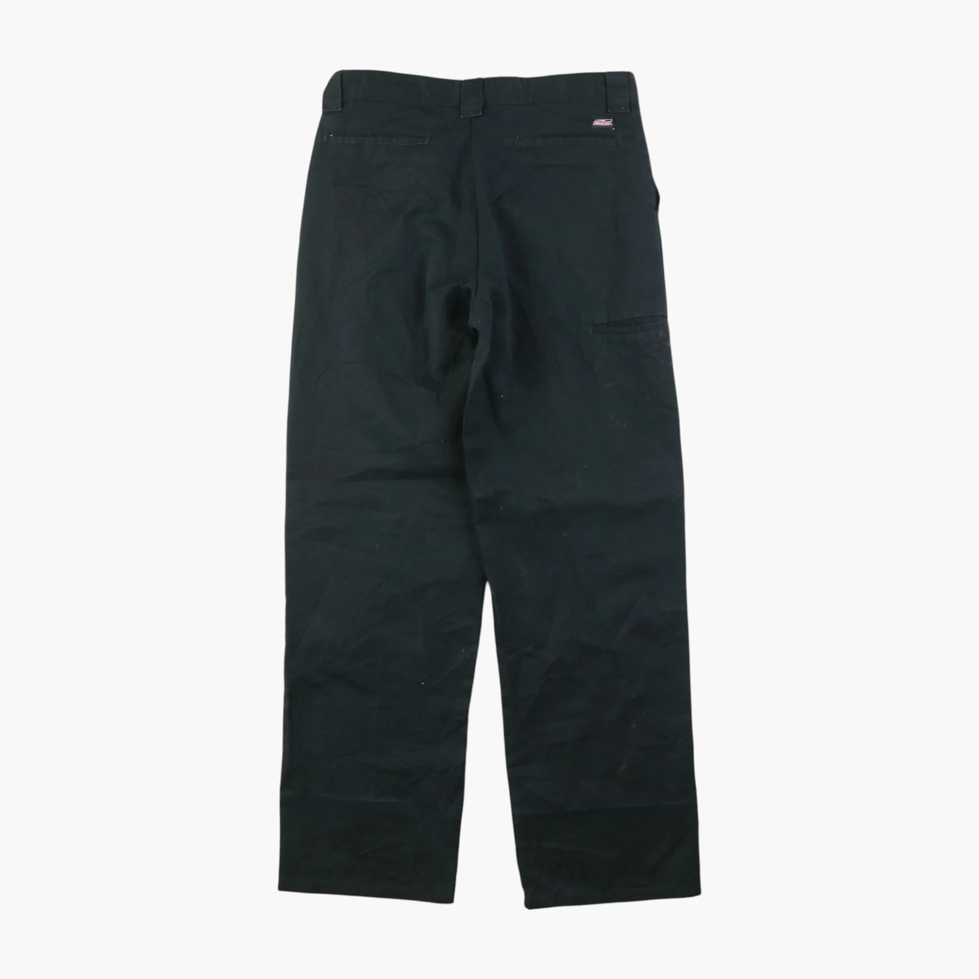 874 Double Knee Work Pants - Black - 30" 30"