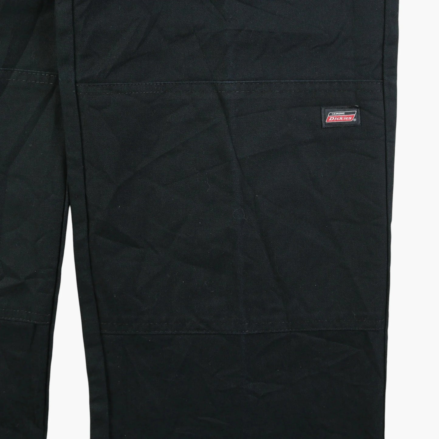 874 Double Knee Work Pants - Black - 30" 30"