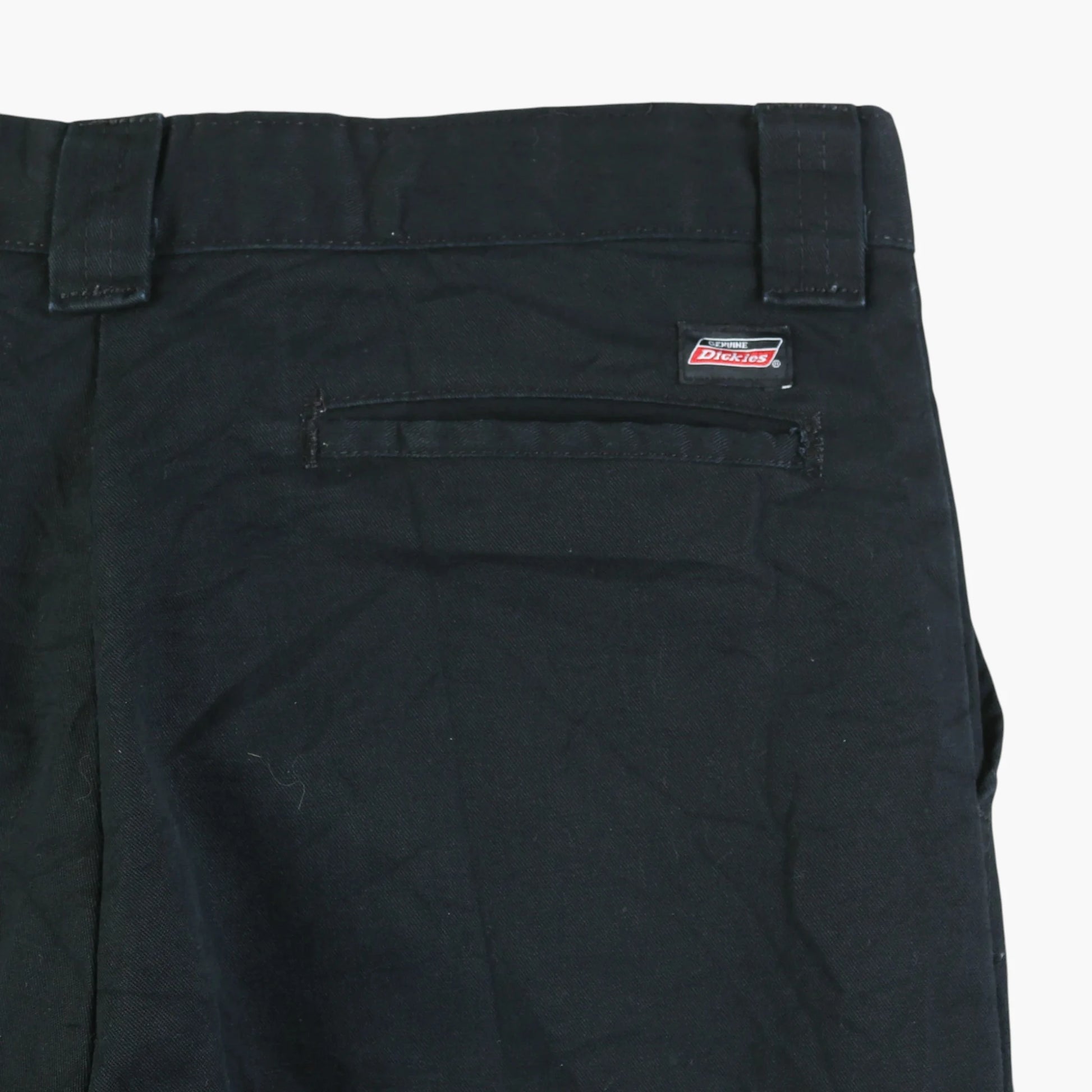874 Double Knee Work Pants - Black - 30" 30"