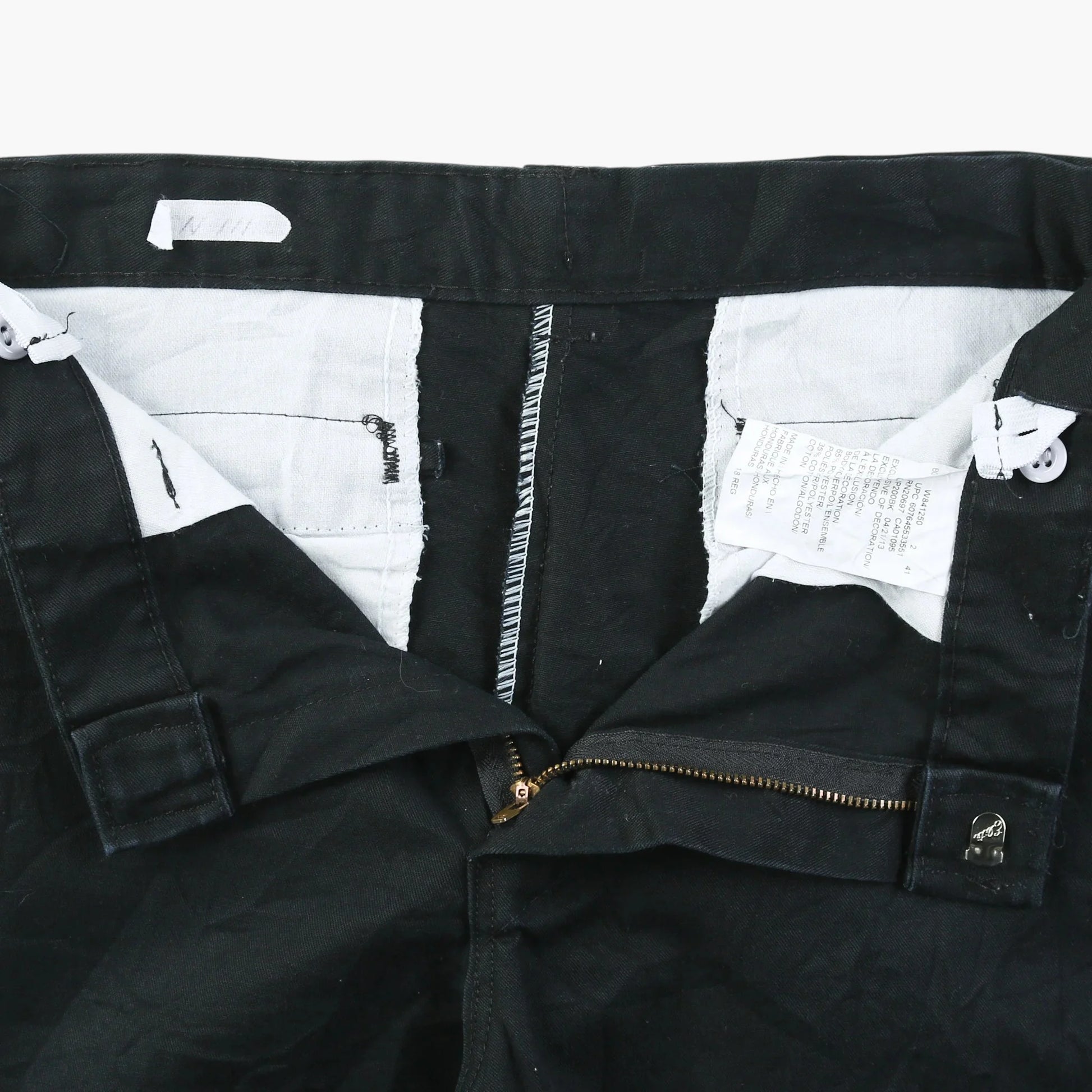 874 Double Knee Work Pants - Black - 30" 30"