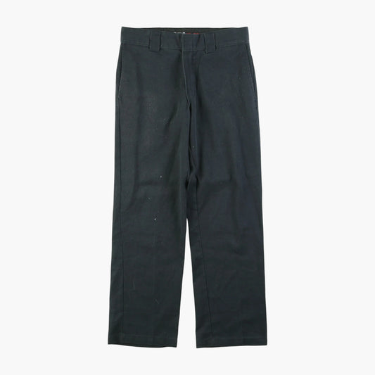 874 Work Pants - Black - 31" 30"