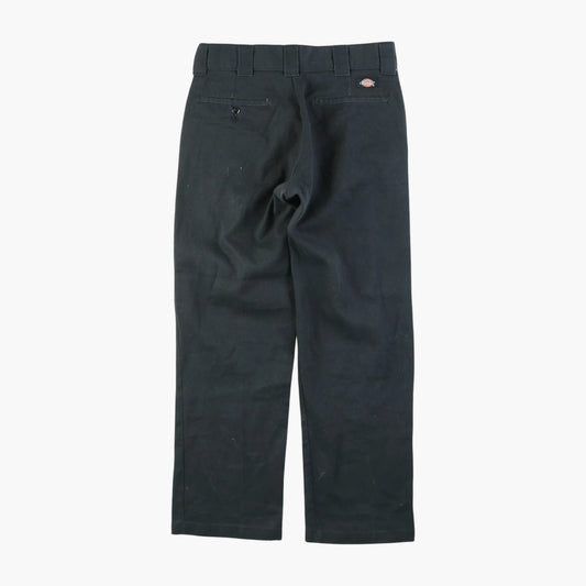 874 Work Pants - Black - 31" 30"