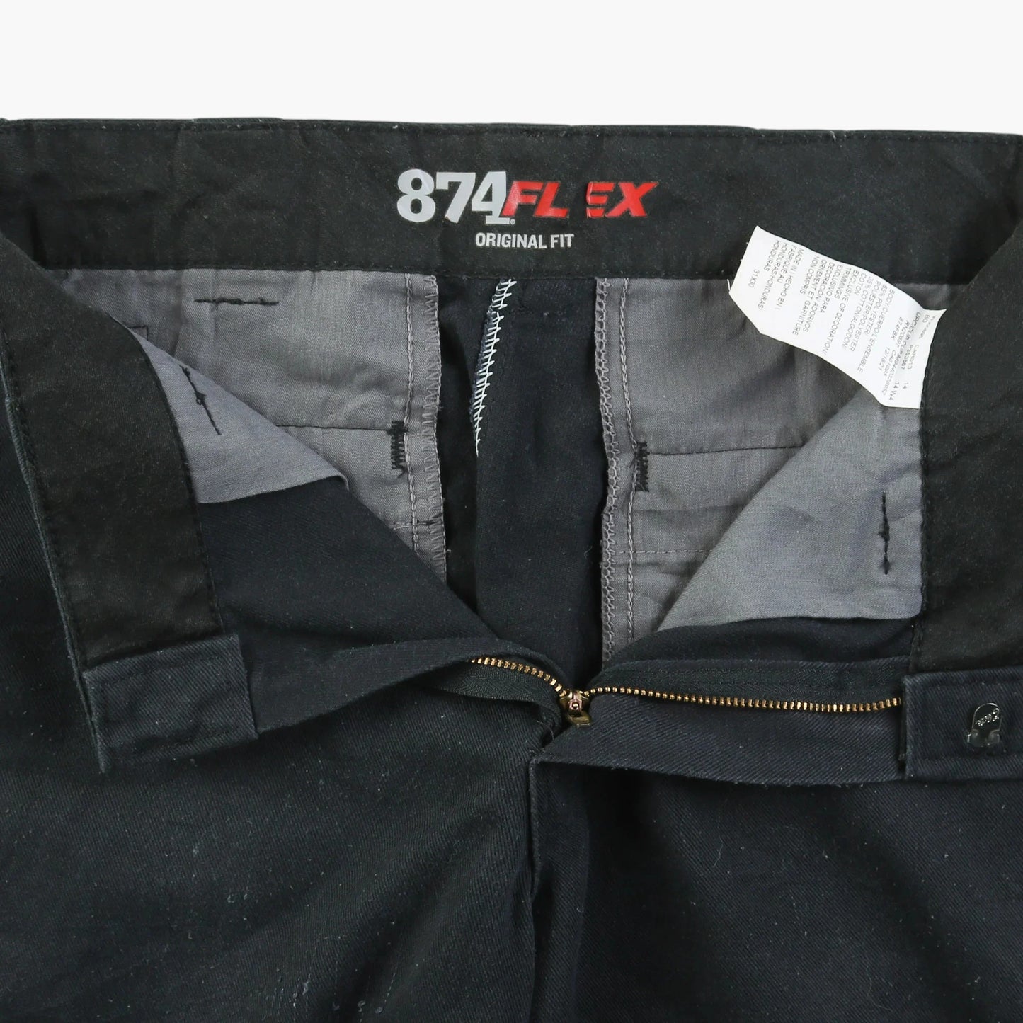 874 Work Pants - Black - 31" 30"