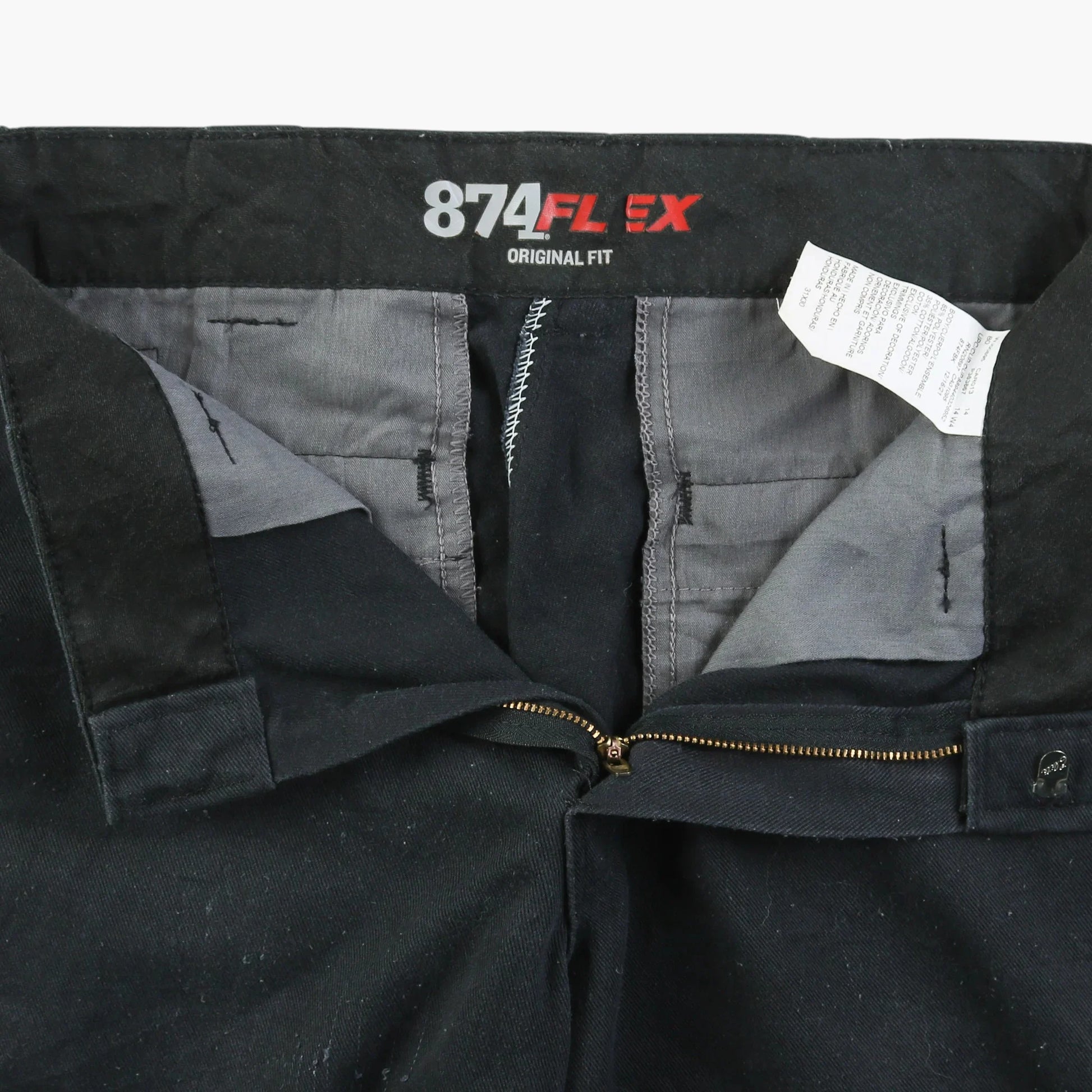874 Work Pants - Black - 31" 30"