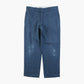 874 Work Pants - Blue - 34" 30"