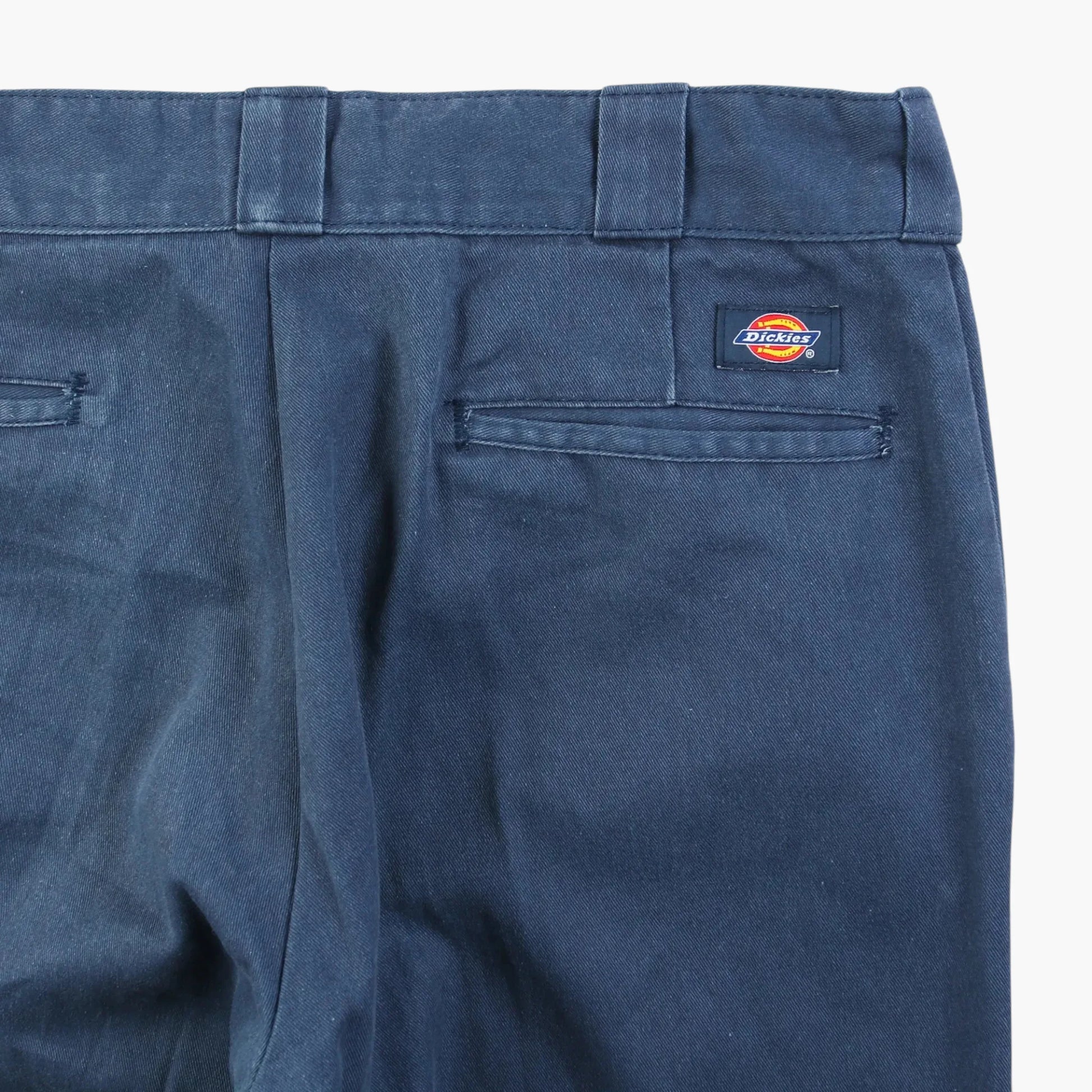 874 Work Pants - Blue - 34" 30"