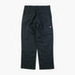 874 Double Knee Work Pants - Black - 34" 32"